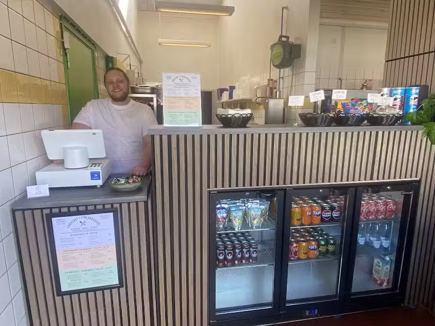 K&oslash;kkenet i Finlandsgade