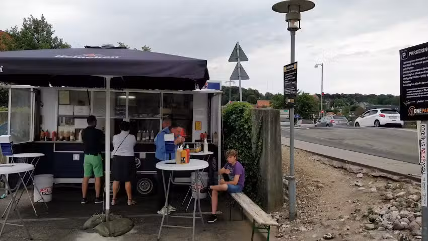 Kokken&rsquo;s P&oslash;lsevogn