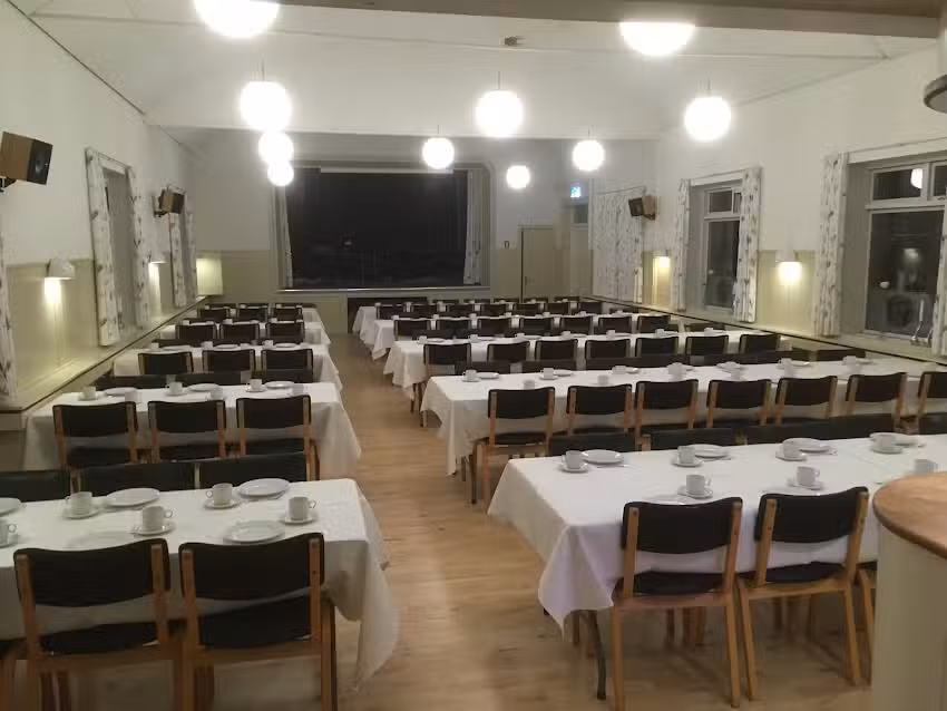 Kolding Kokken i Pjedsted Forsamlingshus