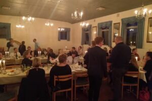 K&oslash;lk&aelig;r Selskabslokaler