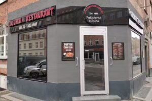 Kolumbia Pizza Amager