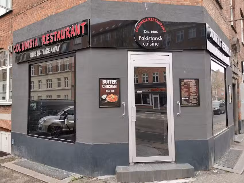 Kolumbia Pizza Amager