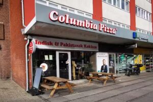 Kolumbia Pizza Glostrup