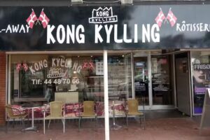 Kong Kylling v/Arya ApS