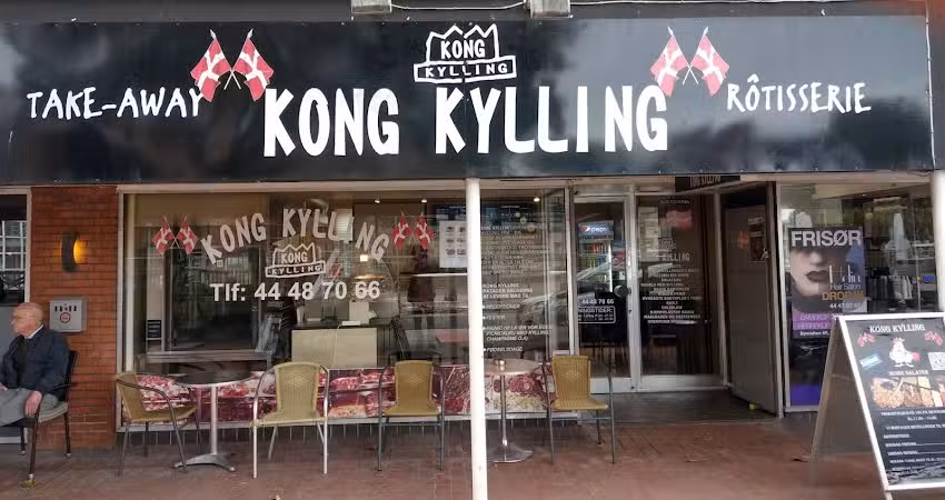 Kong Kylling v/Arya ApS