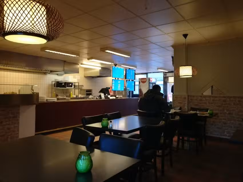 Konge Burger & Pizzeria