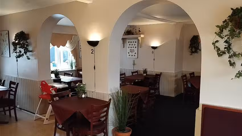 Kongens Caf&eacute; & Pizzeria