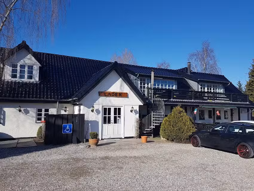 Kongevejens Pizzeria