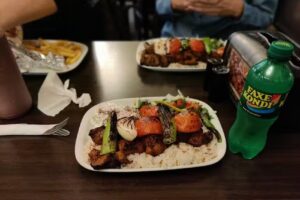 Konya Kebab