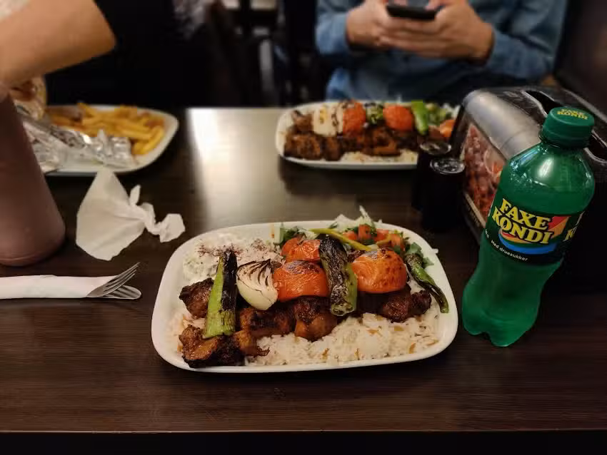 Konya Kebab