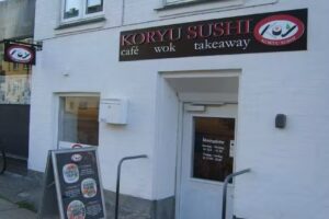 Koryu Sushi