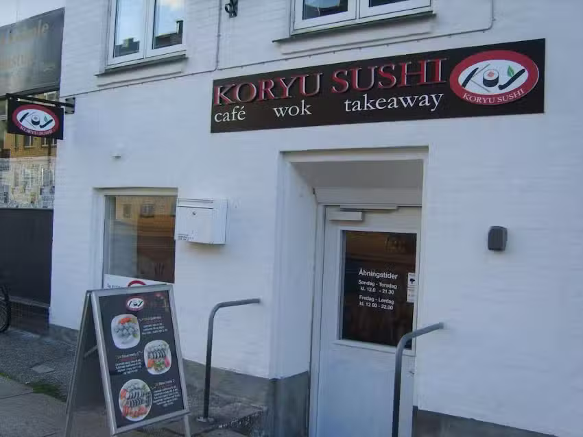 Koryu Sushi