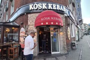 K&ouml;sk Kebab