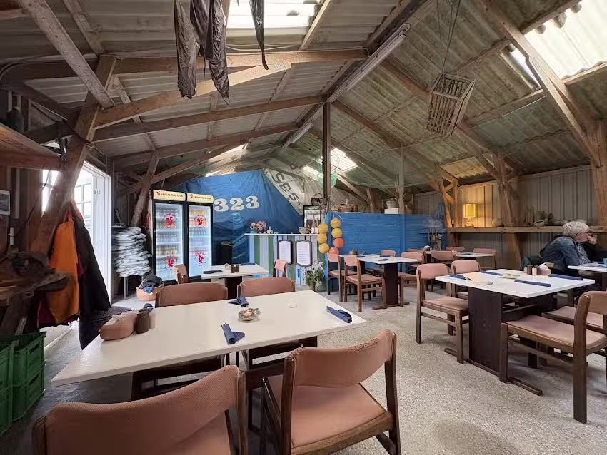 Krabbes&oslash;stre Thorupstrand