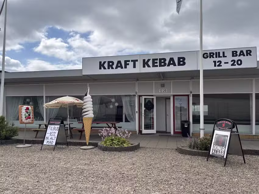 Kraft Kebab