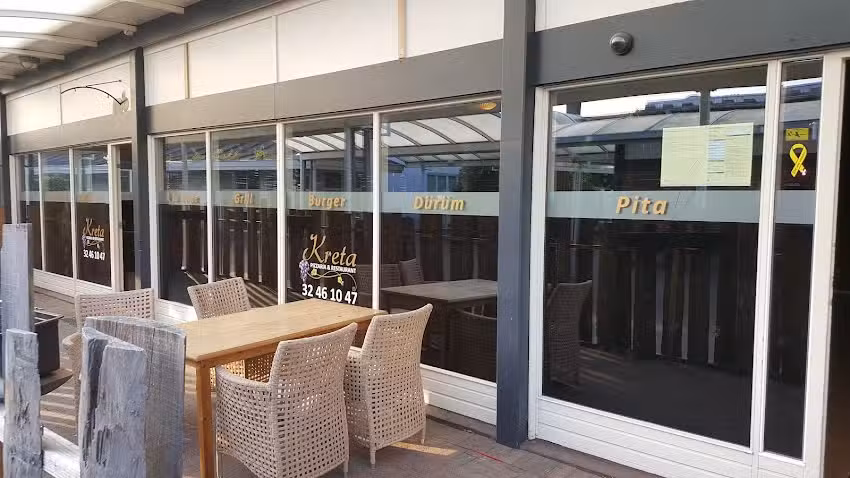 Kreta Pizza