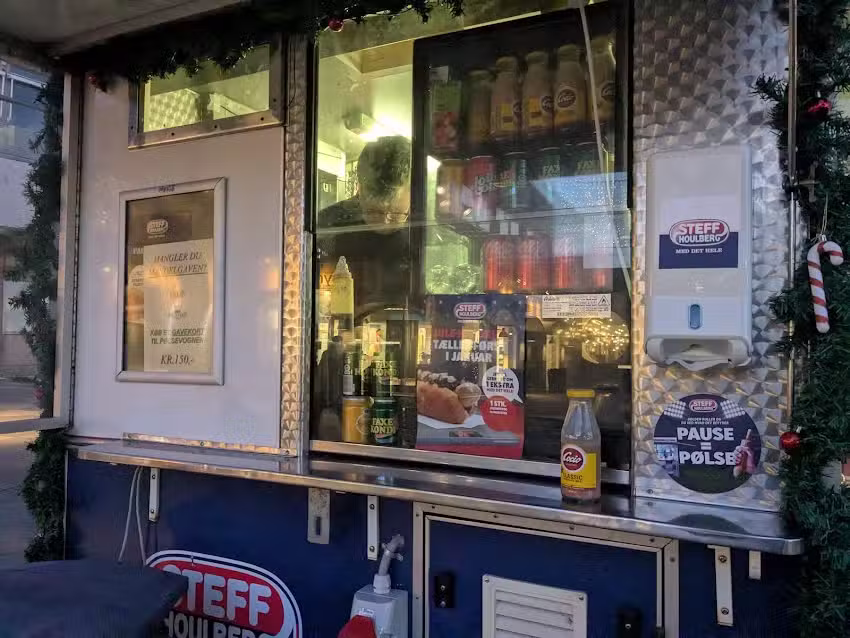 Kroghs P&oslash;lsevogn