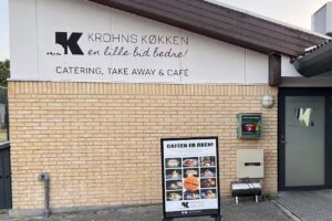 Krohns K&oslash;kken Aps