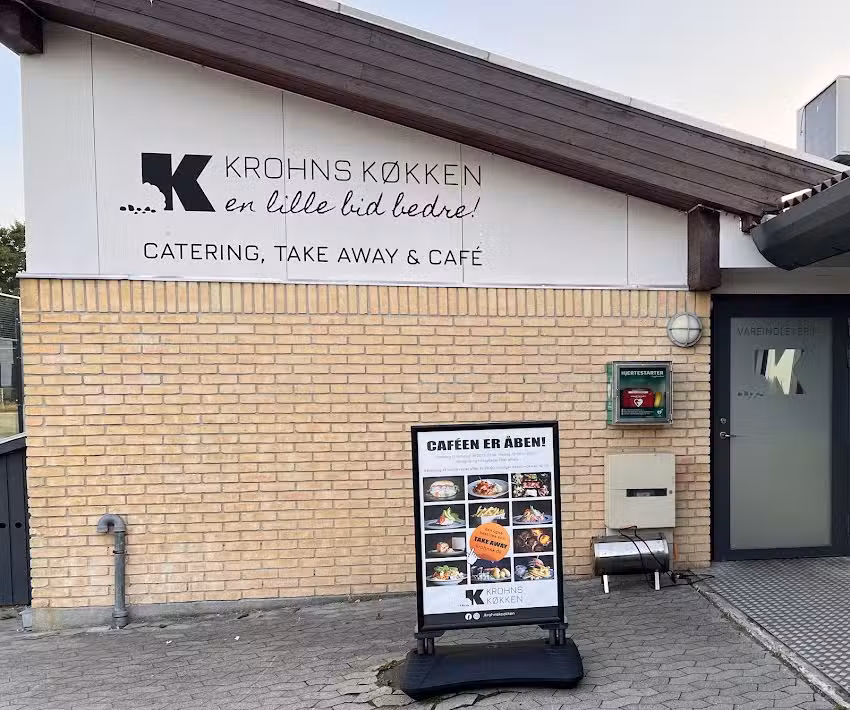 Krohns K&oslash;kken Aps