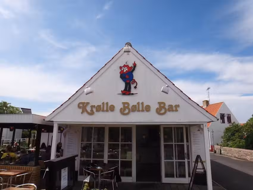 Kr&oslash;lle B&oslash;lle Bar