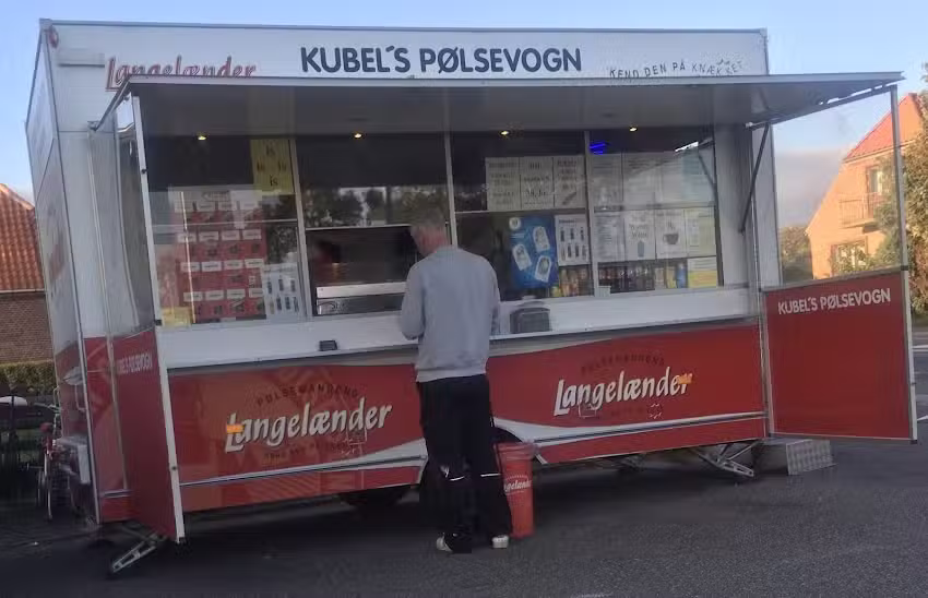Kubels P&oslash;lsevogn