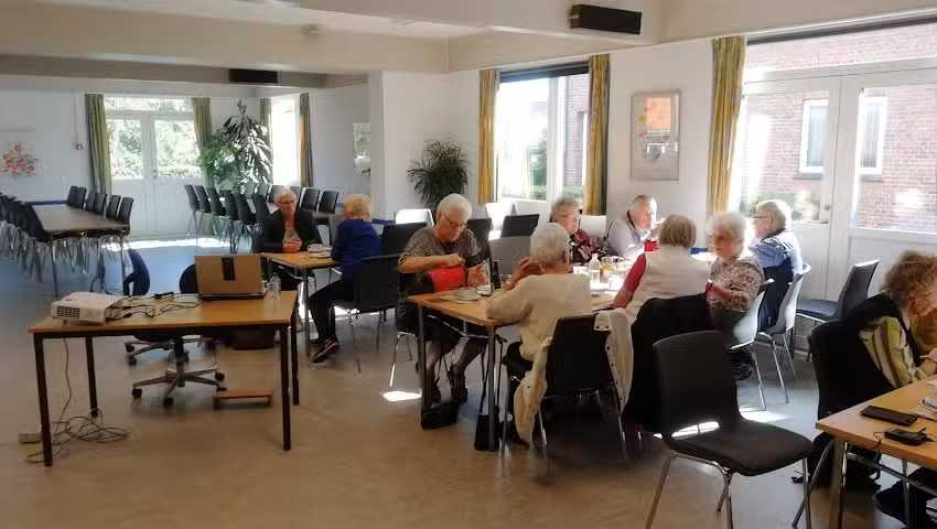 Kultur- og Aktivitetshuset Bolbro Brugerhus