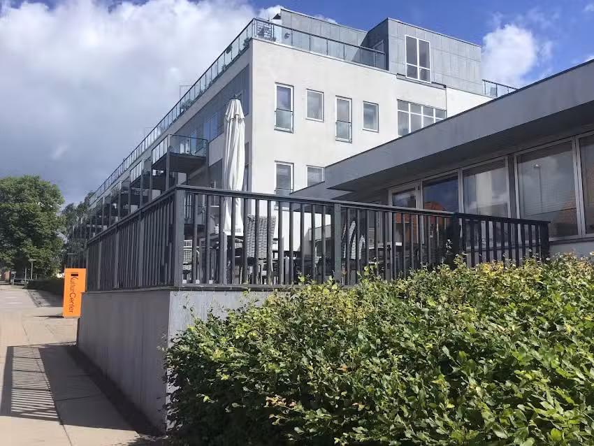 Kulturcafeen v/Hammoud Fadel Kazma