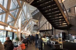 Kulturv&aelig;rftets Spisehus