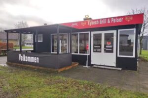 Kybeck Grill & Pølser