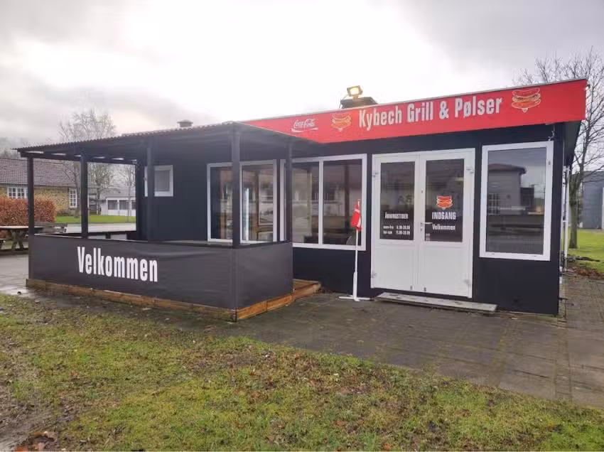 Kybeck Grill & P&oslash;lser