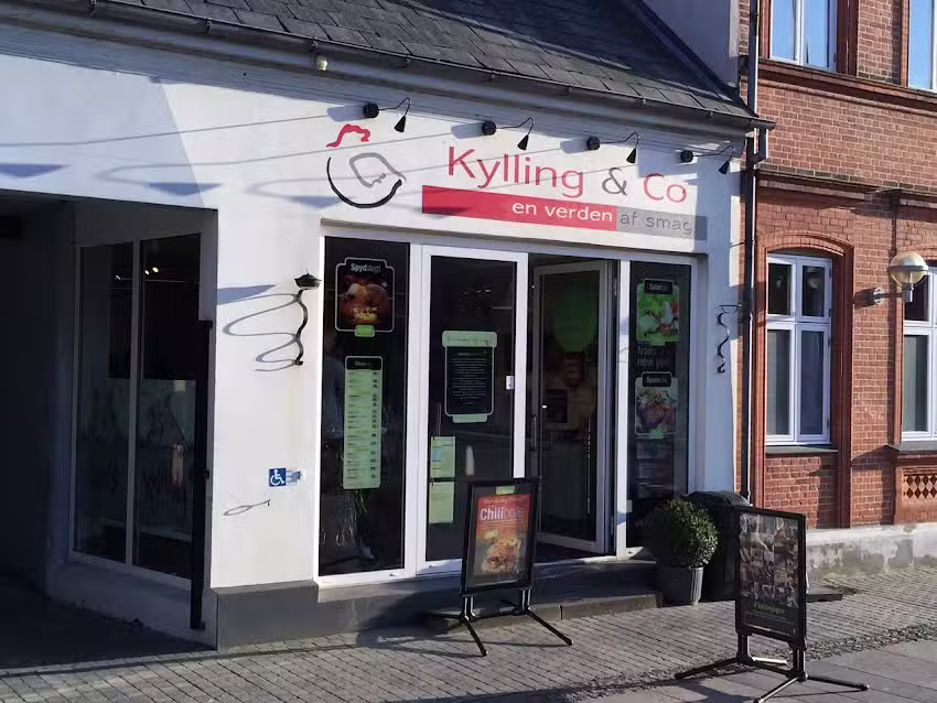 Kylling & Co Holstebro