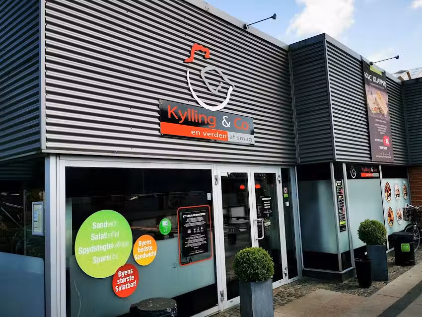 Kylling & Co Ikast