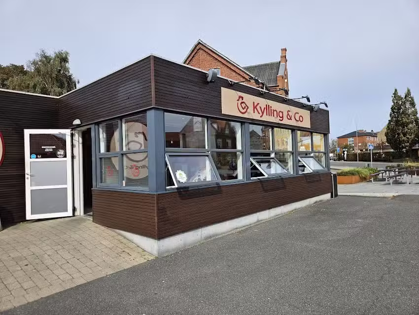 Kylling & Co Nyk&oslash;bing Mors