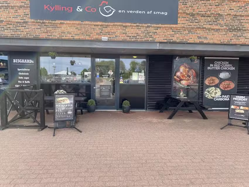 Kylling & Co Viborg