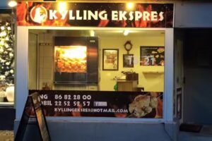 Kylling Ekspres