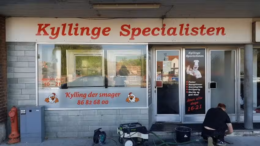 Kyllinge Specialisten