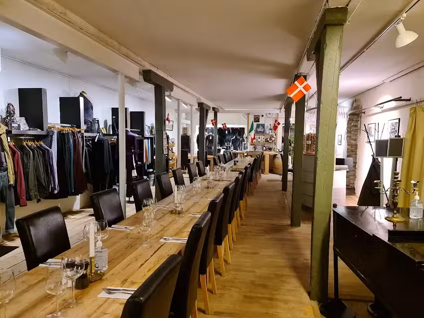 La Dolce Vita | Italiensk Restaurant