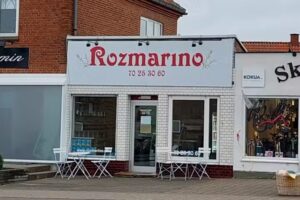 La Pizzeria Rozmarino