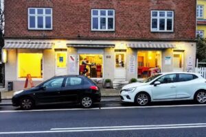 La Rosa Italiano Hellerup / Gentofte