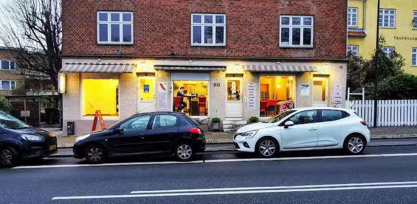 La Rosa Italiano Hellerup / Gentofte