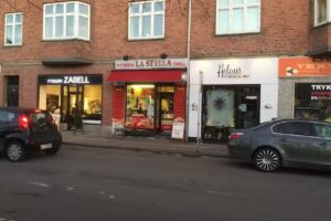 La Stella Pizza og Grill