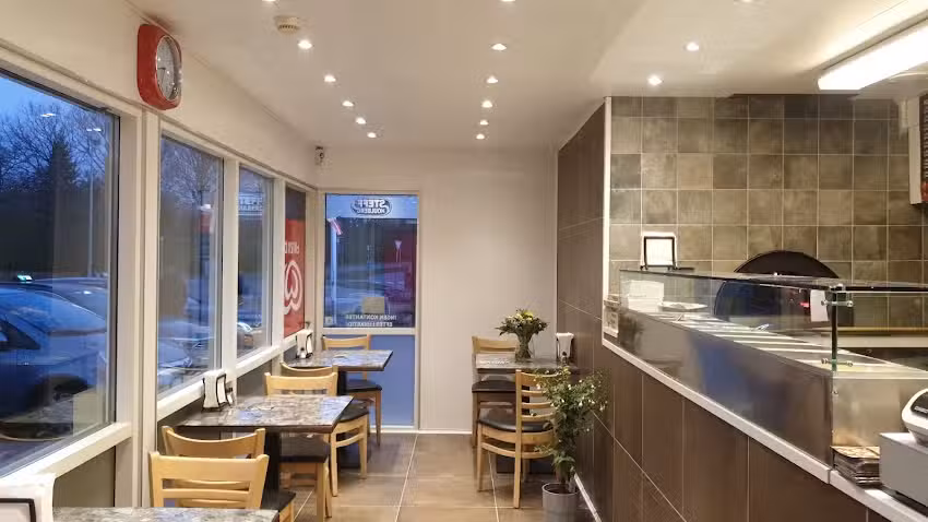 La Vida Stenovns Pizza