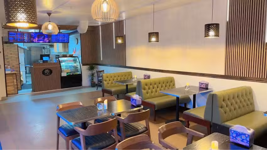 LA VILLA PIZZA & GRILL