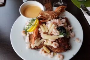 L&aelig;s&oslash; Marina Park