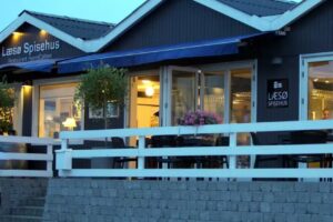 L&aelig;s&oslash; Spisehus