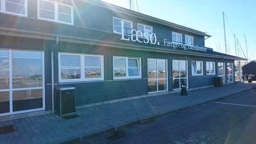 L&aelig;s&oslash;f&aelig;rgens Bistro