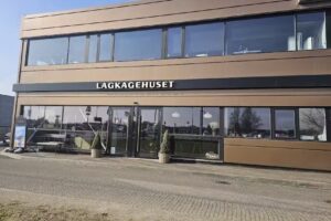 Lagkagehuset
