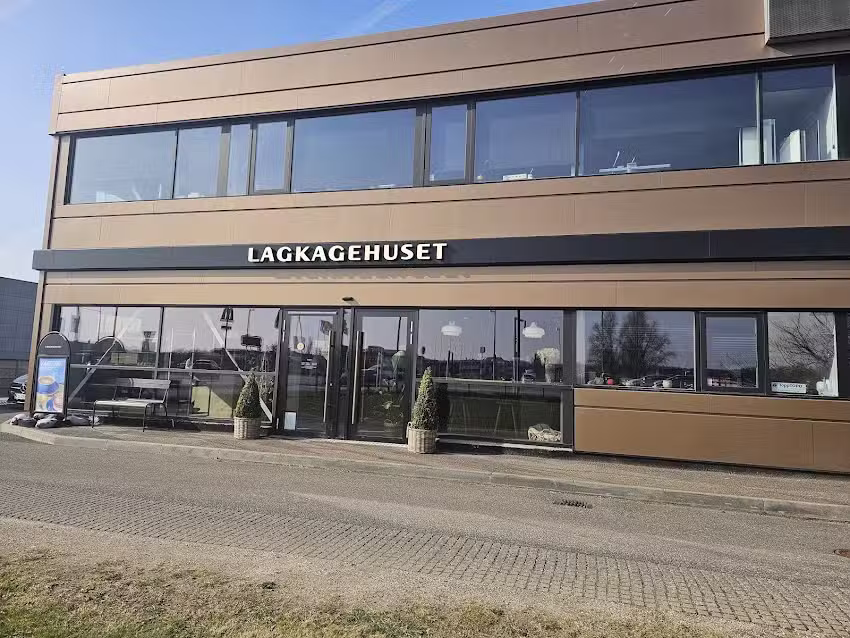 Lagkagehuset