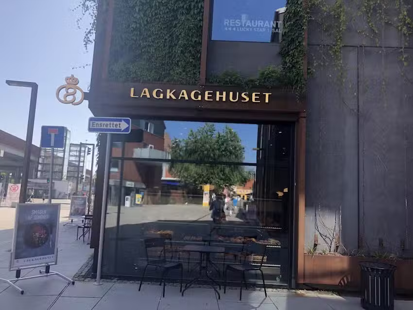 Lagkagehuset