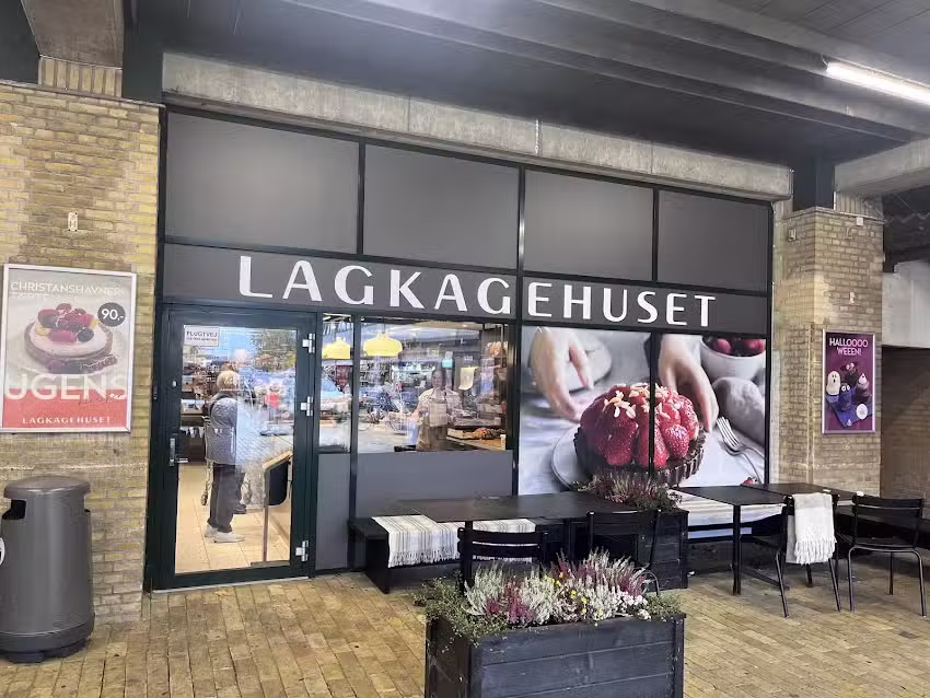 Lagkagehuset